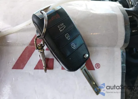 2012 Kia Sportage Ex z USA, uszkodzony, nr VIN KNDPC3A22C7344917